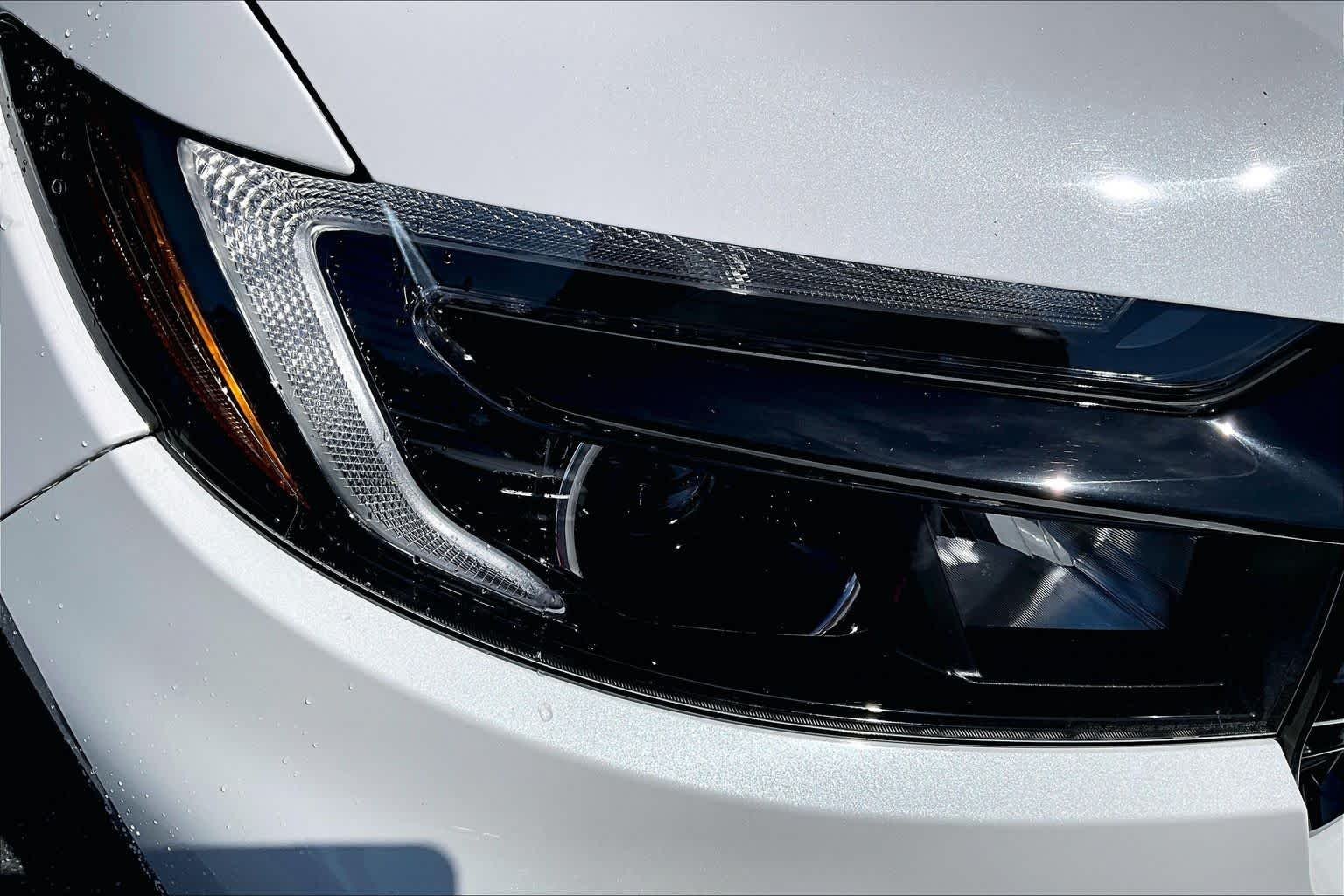 2025 Honda Ridgeline 24
