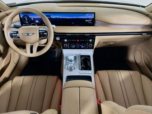 New 2025 Genesis G80 2.5T