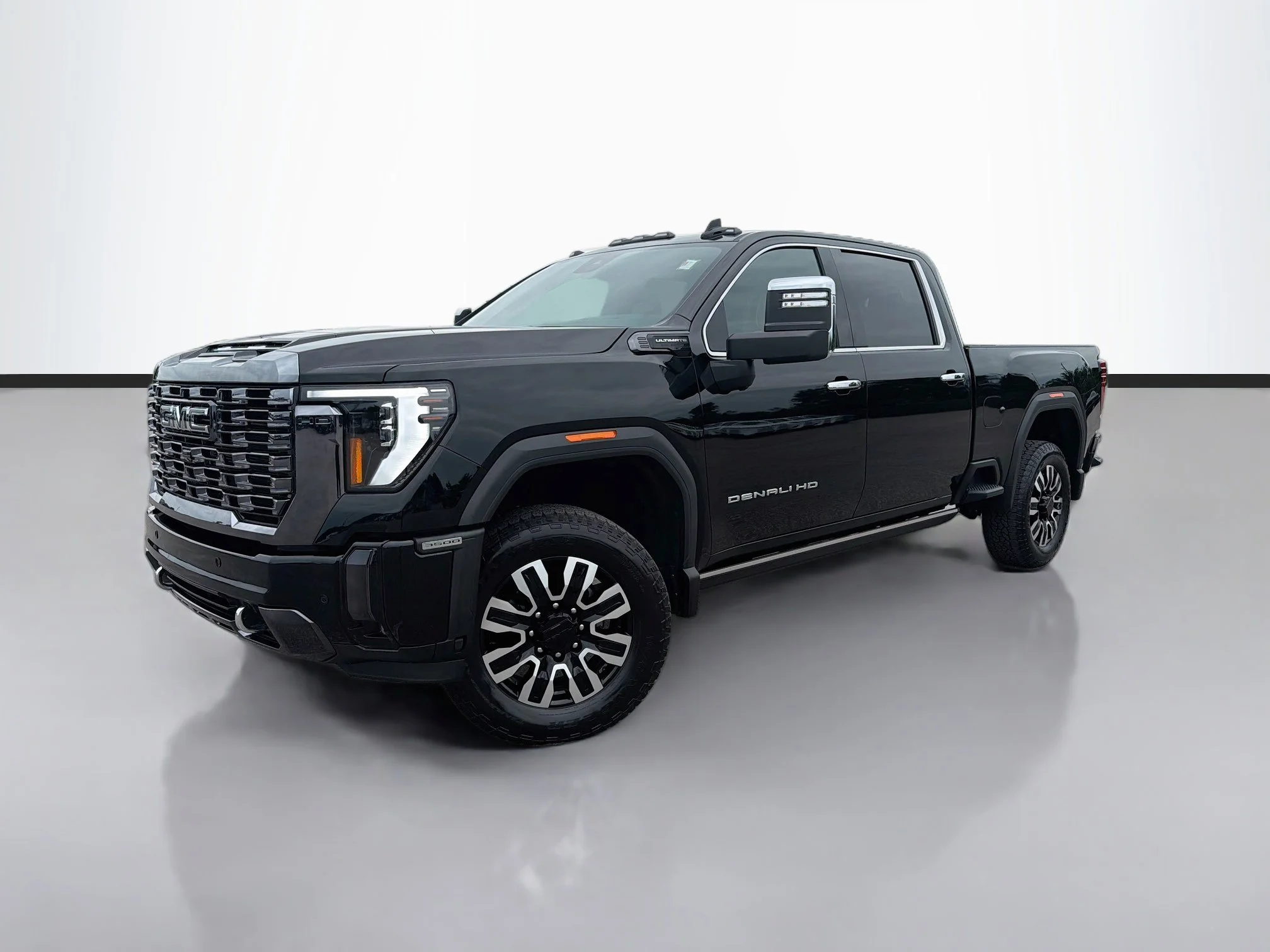 2024 GMC Sierra 4WD Crew Cab Long Box Denali Ultimate's photo