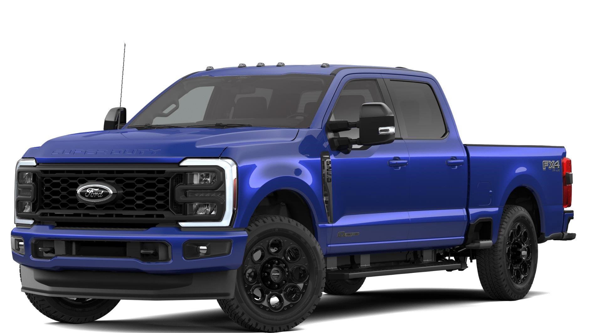 2026 Ford F-250 Lariat 4x4 Crew Cab 6-3/4' Box's photo