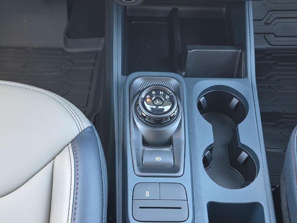 New 2026 Blue Ford Lariat image 19