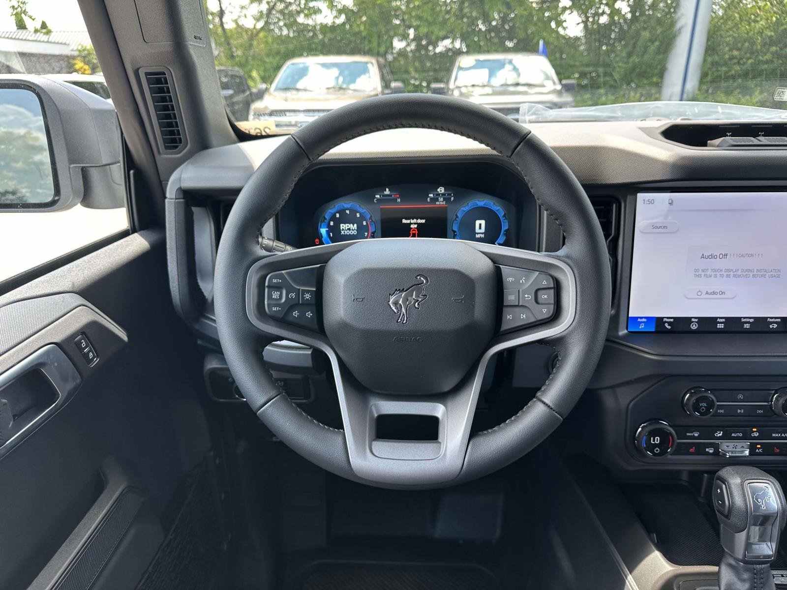 New 2026 Oxford White Ford Big Bend® image 10