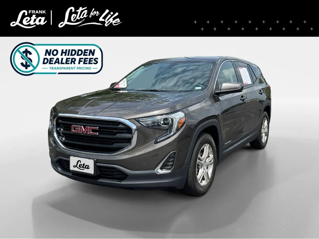 2019 GMC Terrain SLE FWD's photo