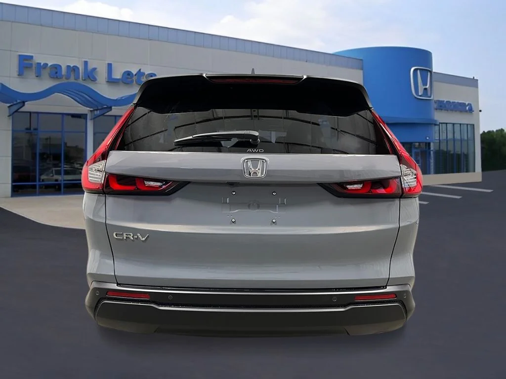 New 2026 Urban Gray Pearl Honda AWD EX-L image 4