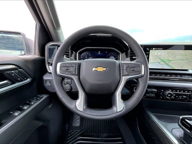 New 2026 Polar White Tricoat Chevrolet LTZ image 16