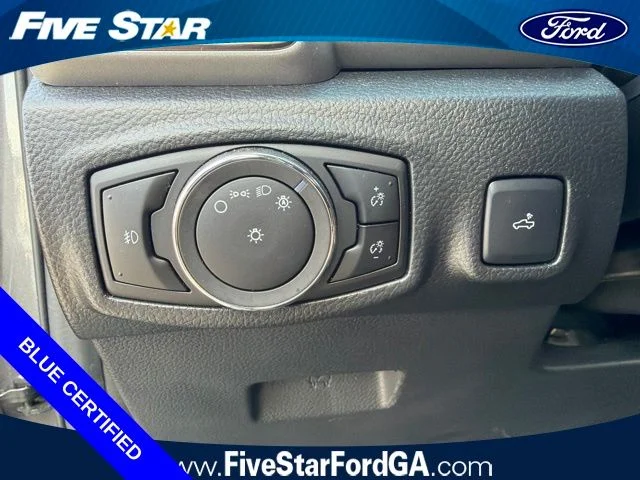 Used 2023 Gray Ford XLT image 17