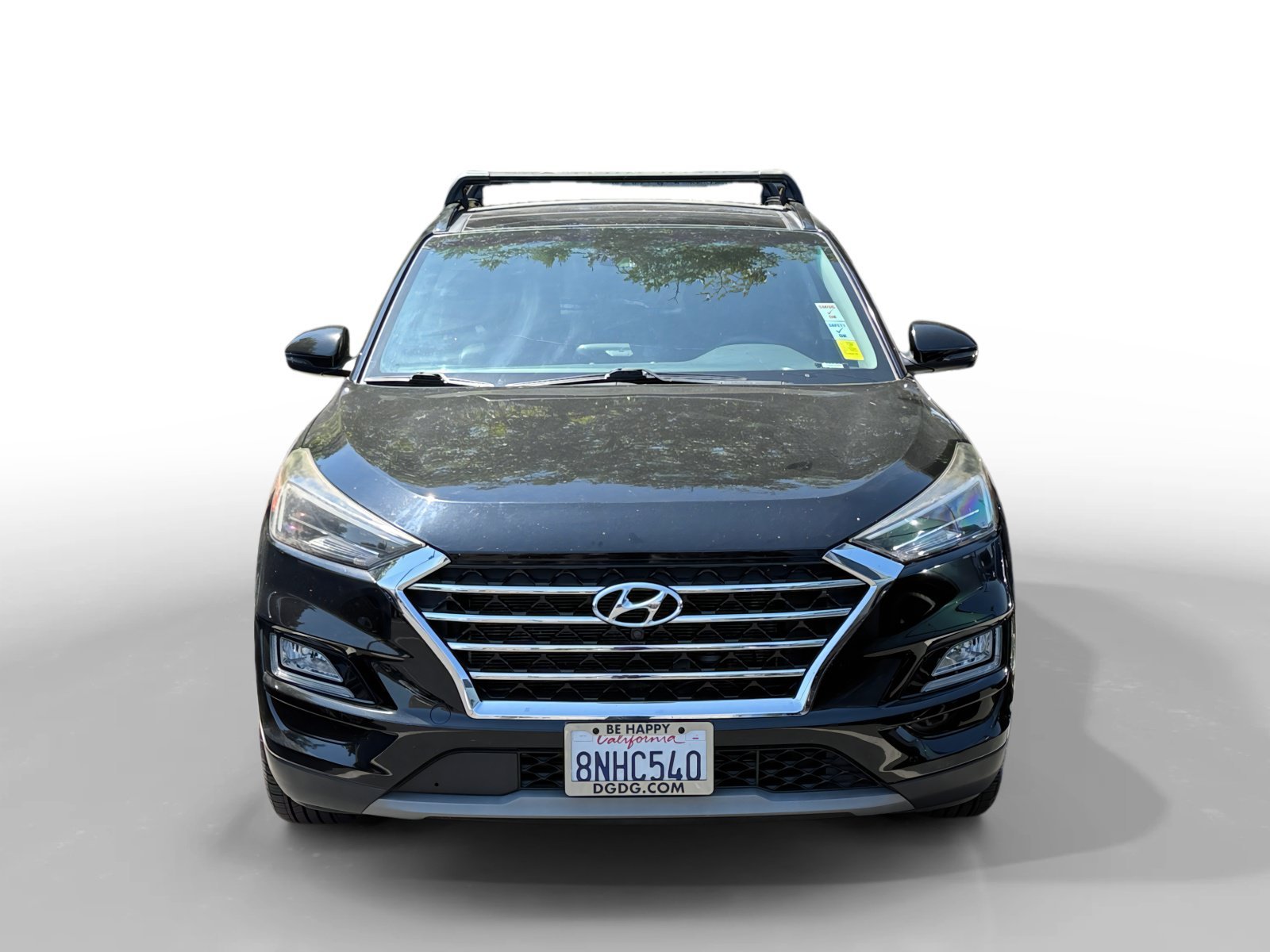 Used 2020 Black Noir Pearl Hyundai Ultimate image 8