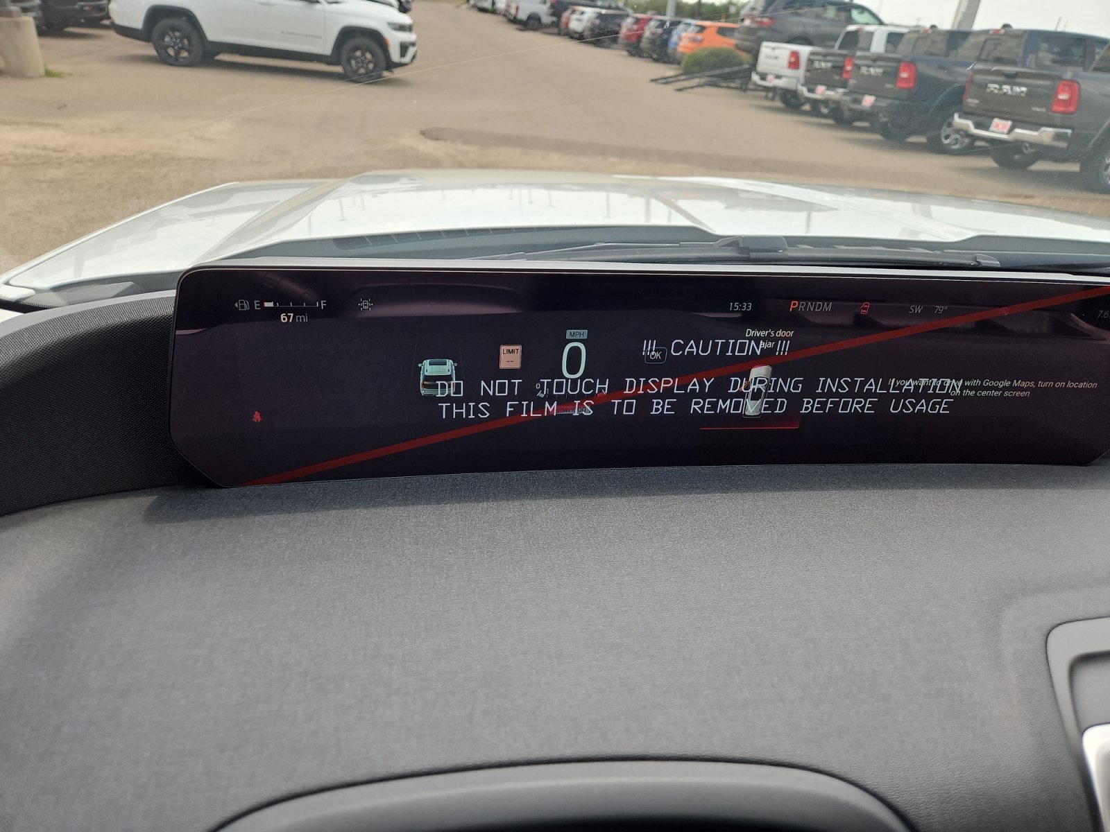 New 2027 Star White Metallic Tri-Coat Ford Active image 19