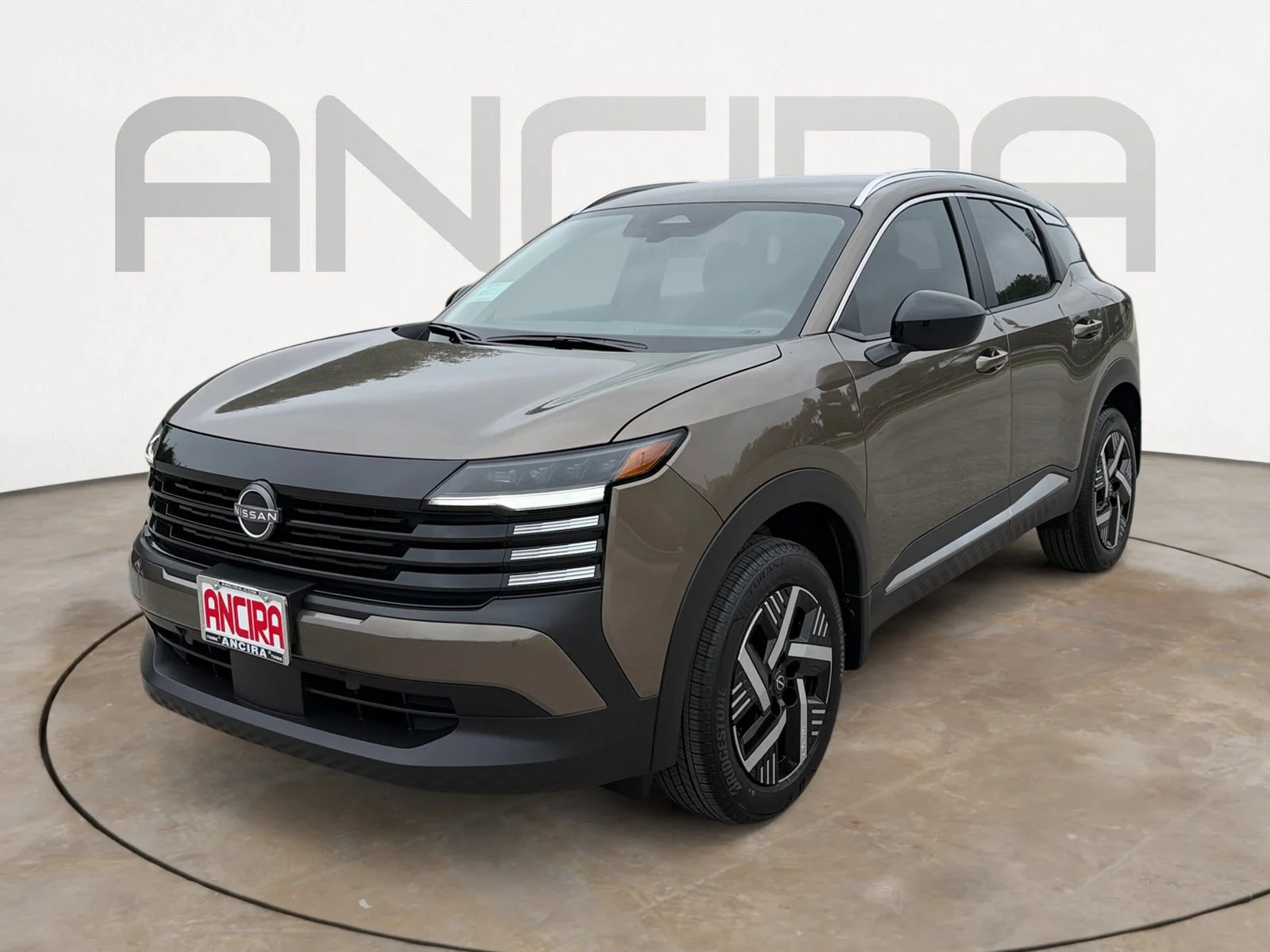 New 2027 Canyon Bronze Metallic Nissan SV image 5