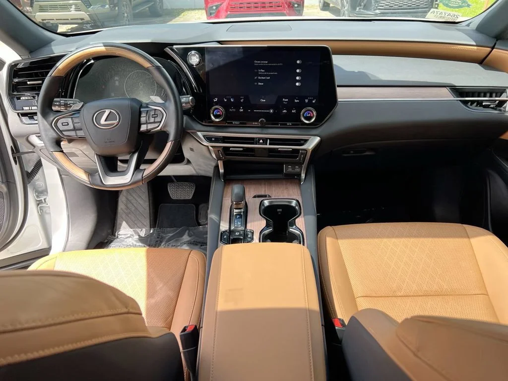 Certified Used 2023 EMINENT WHITE PEARL Lexus 350 Premium Plus image 20