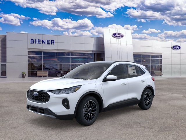 2025 Ford Escape Plug-in Hybrid