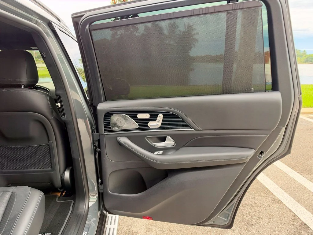 2026 Mercedes-Benz GLS AMG GLS 63 - Photo 28