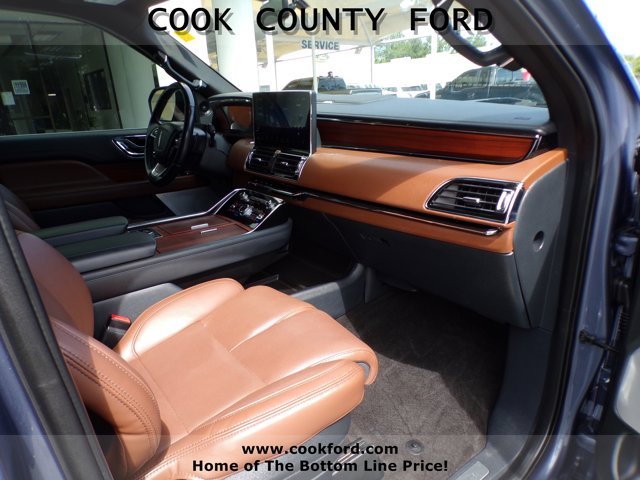 Used 2023 Ocean Drive Blue Lincoln Reserve image 21