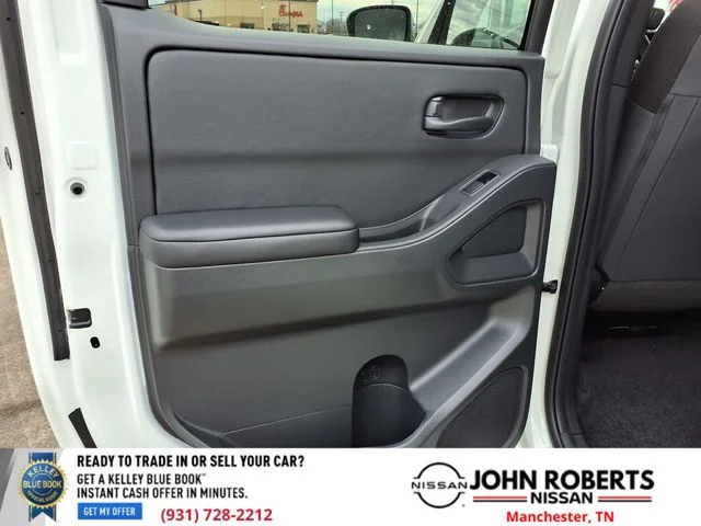 2026 Nissan Frontier SV - Photo 10