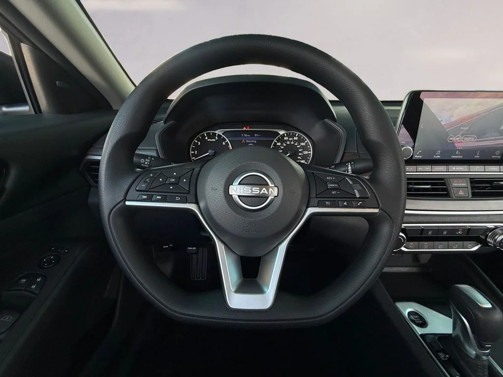 New 2026 Gray Nissan 2.5 SV image 13