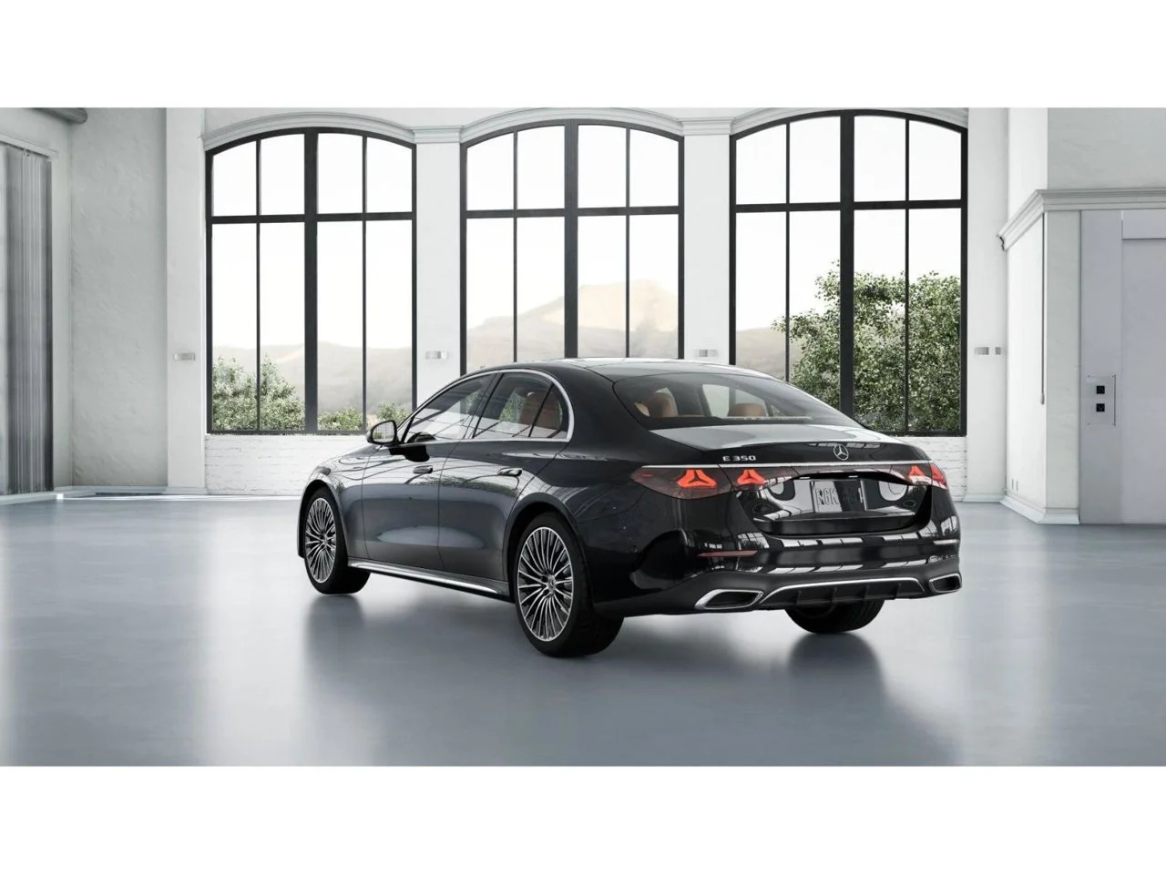 New 2027 Black Mercedes-Benz E 350 image 28