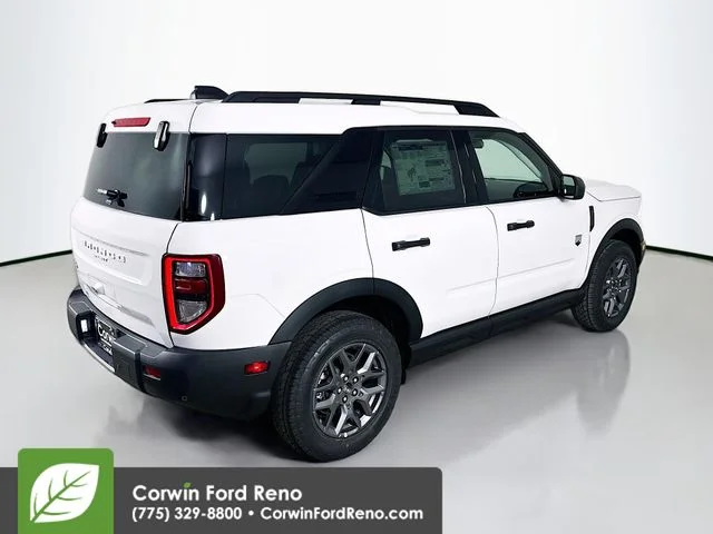 New 2026 Oxford White Ford Big Bend image 7