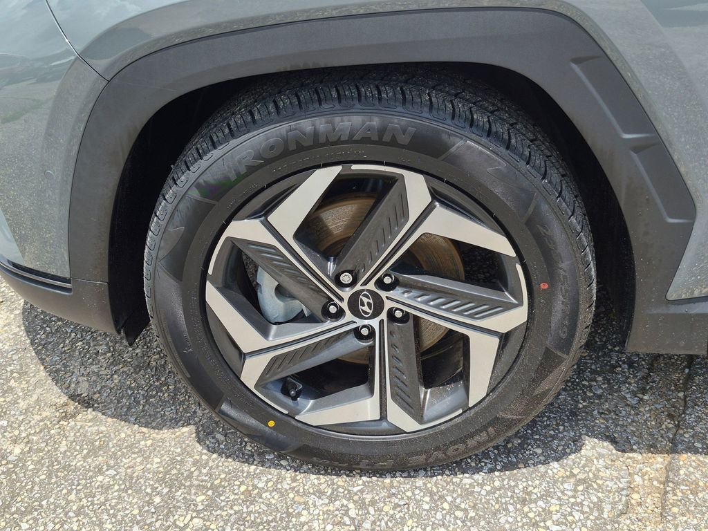 Used 2024 Gray Hyundai Limited image 11