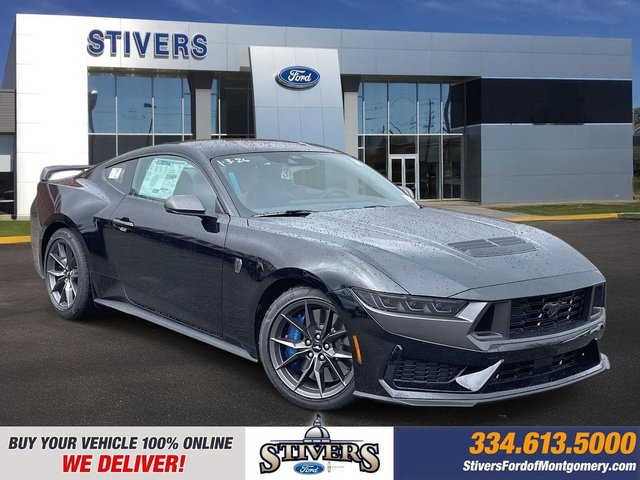 2026 Ford Mustang Mustang Dark Horse Dark Horse® Premium