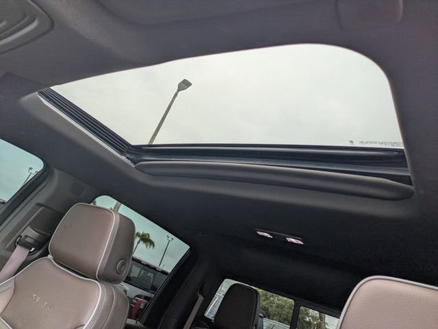 Used 2024 Titanium Rush Metallic GMC Denali image 22