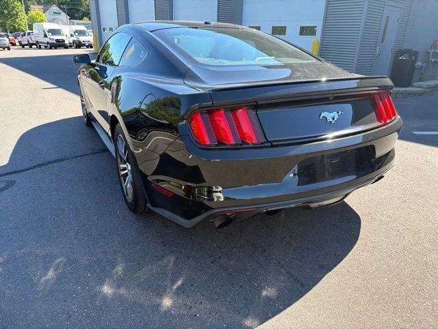 Used 2017 Black Ford EcoBoost Premium image 5
