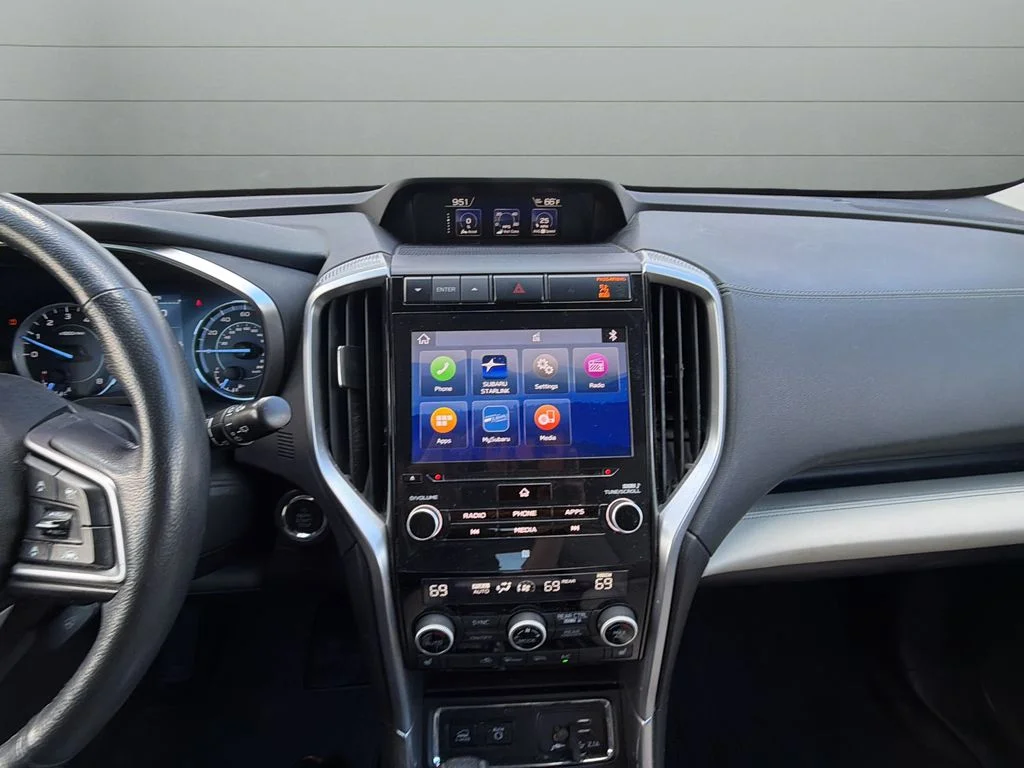 Used 2019 Black Subaru Limited image 13