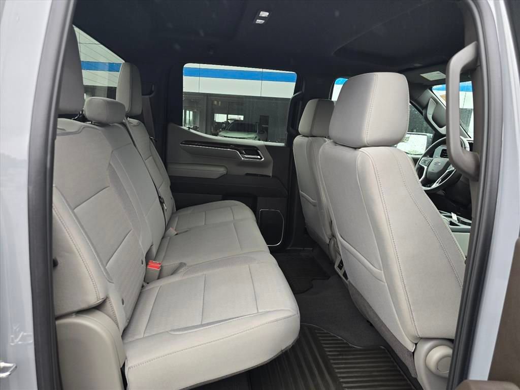 Used 2024 Slate Gray Metallic Chevrolet RST image 13