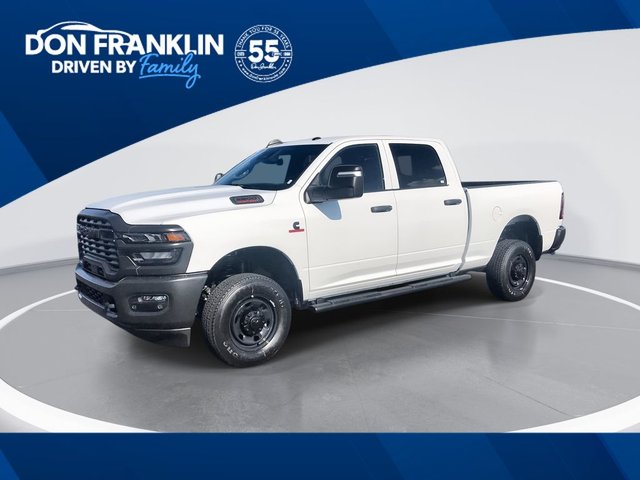 2025 RAM 2500 Tradesman