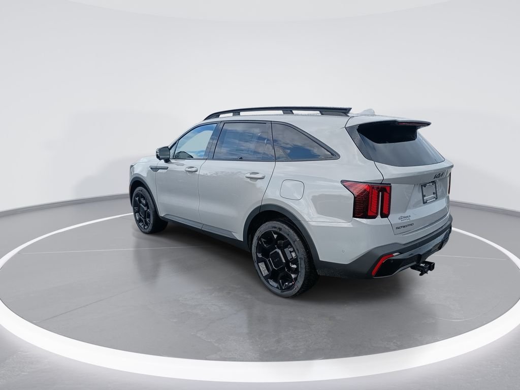 New 2026 Wolf Gray Kia X-Line SX Prestige AWD image 6