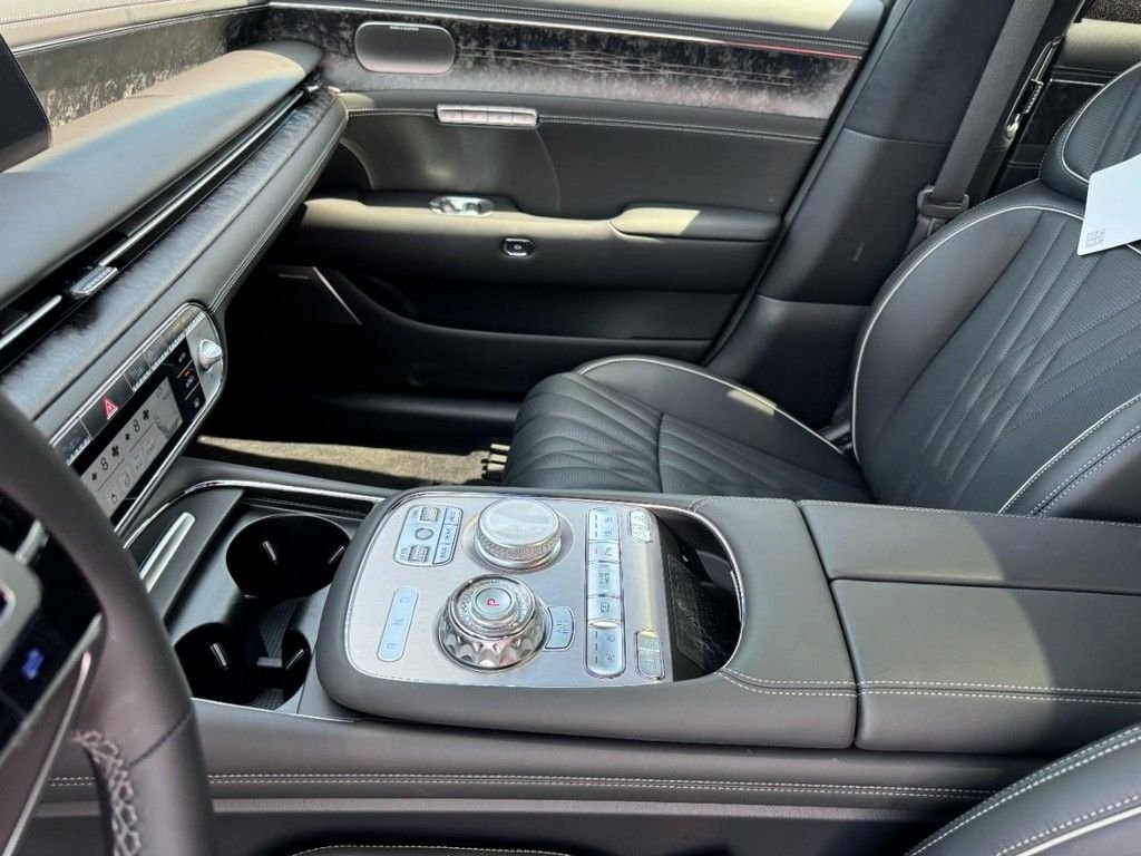 New 2026 Vik Black Genesis 3.5T e-SC image 9