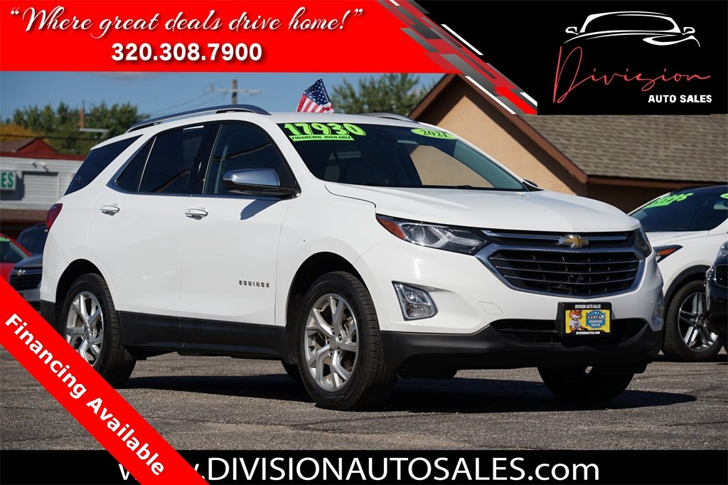 2021 Chevrolet Equinox Premier