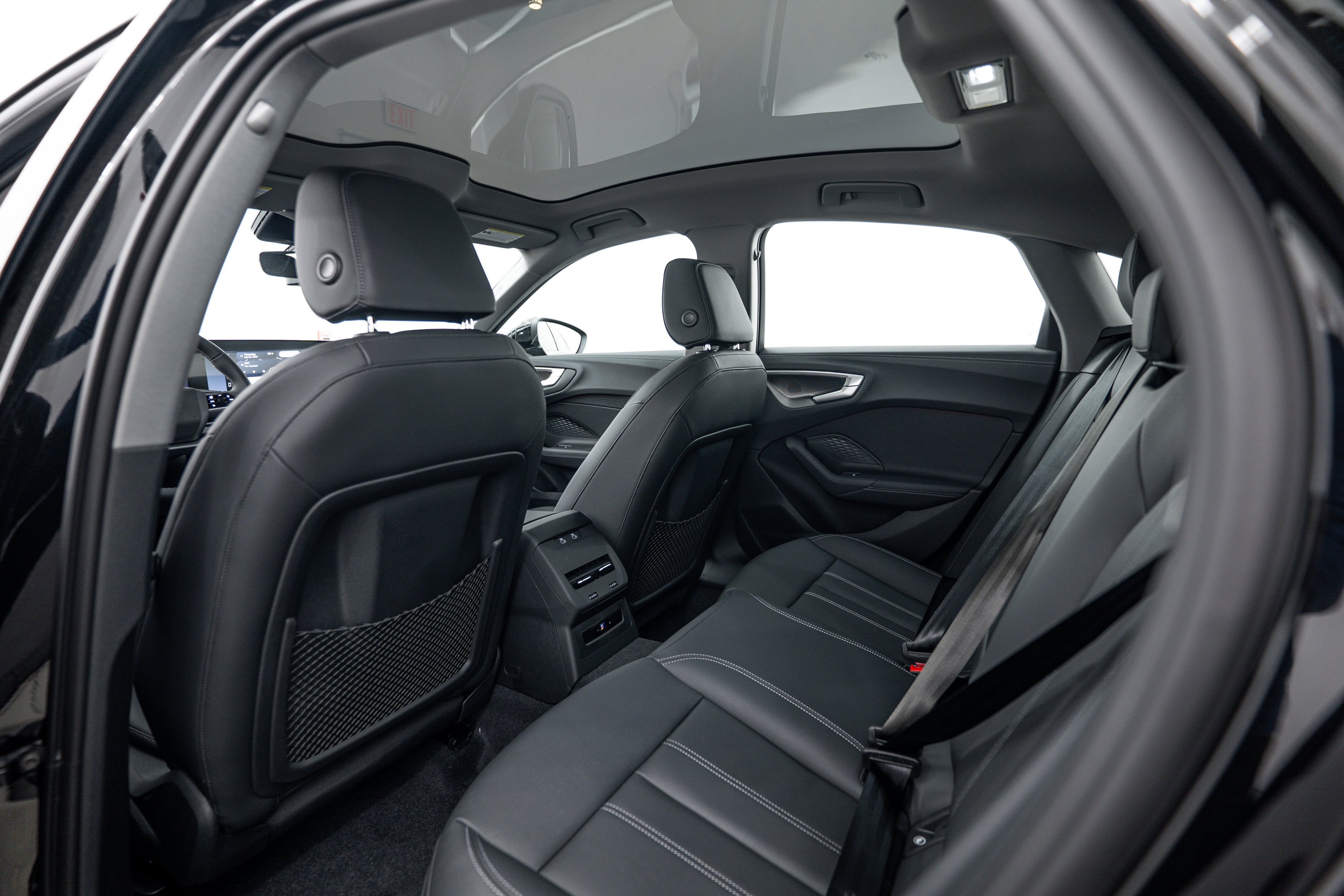 New 2026 Black Audi Premium Plus image 18