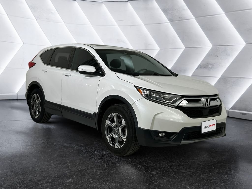 2019 Honda CR-V EX AWD's photo
