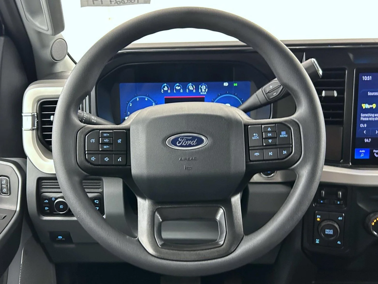New 2026 Gray Ford XLT image 11
