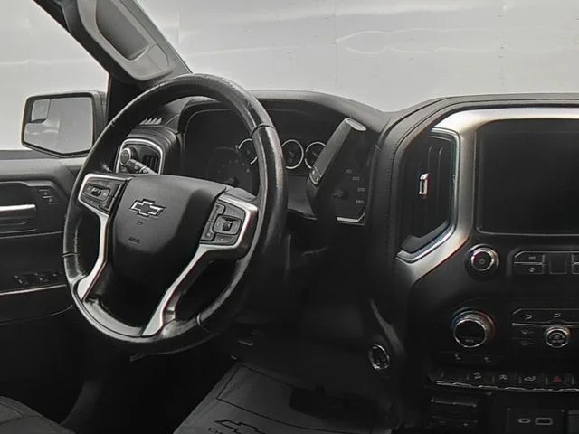 Used 2020 White Chevrolet LT Trail Boss image 35