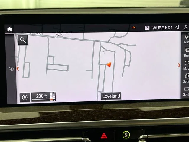 Used 2023 Black BMW xDrive30i image 35