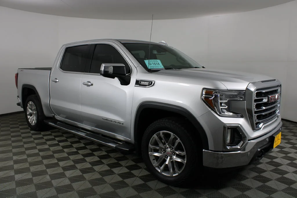 2022 GMC Sierra 1500 Limited