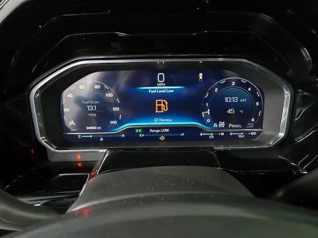 Used 2025 Black Chevrolet LT image 33