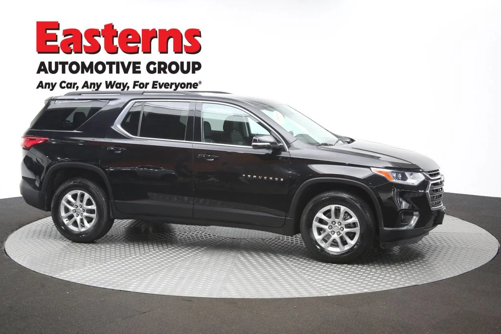 Used 2020 Black Chevrolet LT image 109