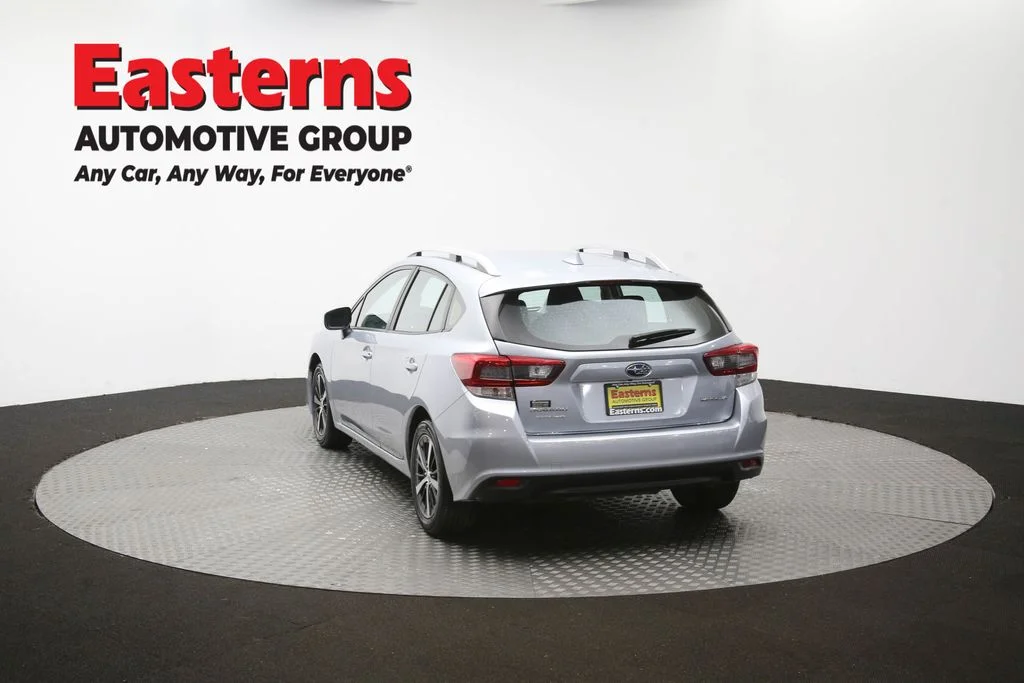 Used 2023 Silver Subaru Premium image 65