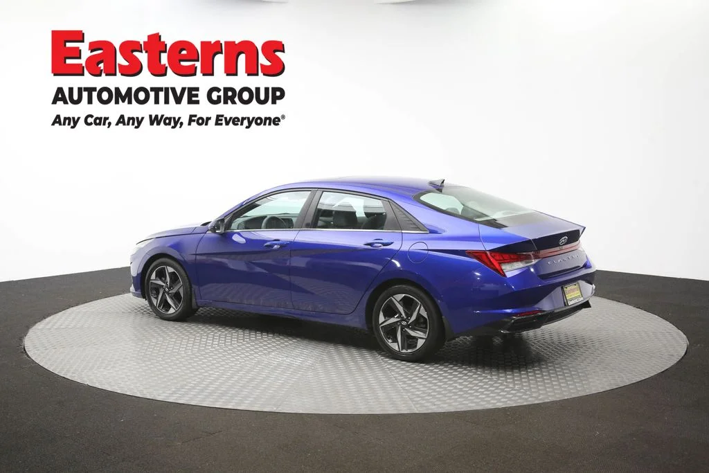 Used 2022 Blue Hyundai SEL image 64
