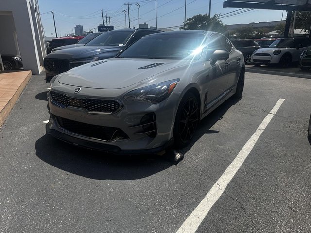 Pre-Owned 2023 Kia Stinger GT2 AWD