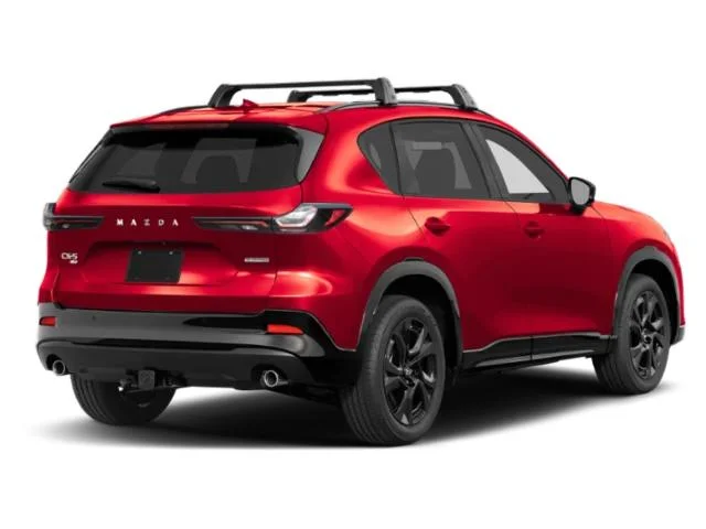 New 2026 Soul Red Crystal Metallic Mazda 2.5 S Premium Plus AWD image 2