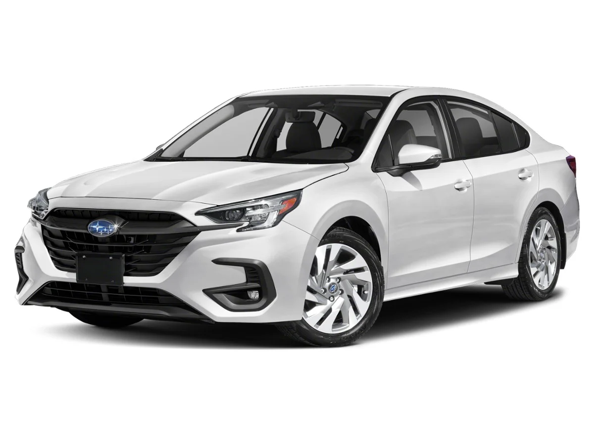 2024 Subaru Legacy Limited's photo