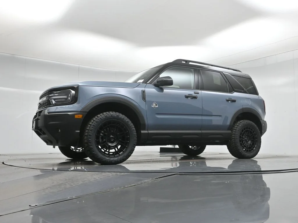 2026 Ford Bronco Sport Outer Banks - Photo 48