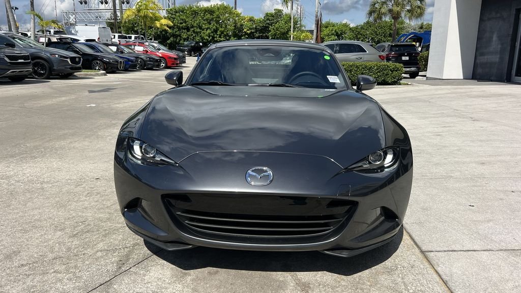 2025 Mazda MX-5 Miata RF Grand Touring - Photo 9
