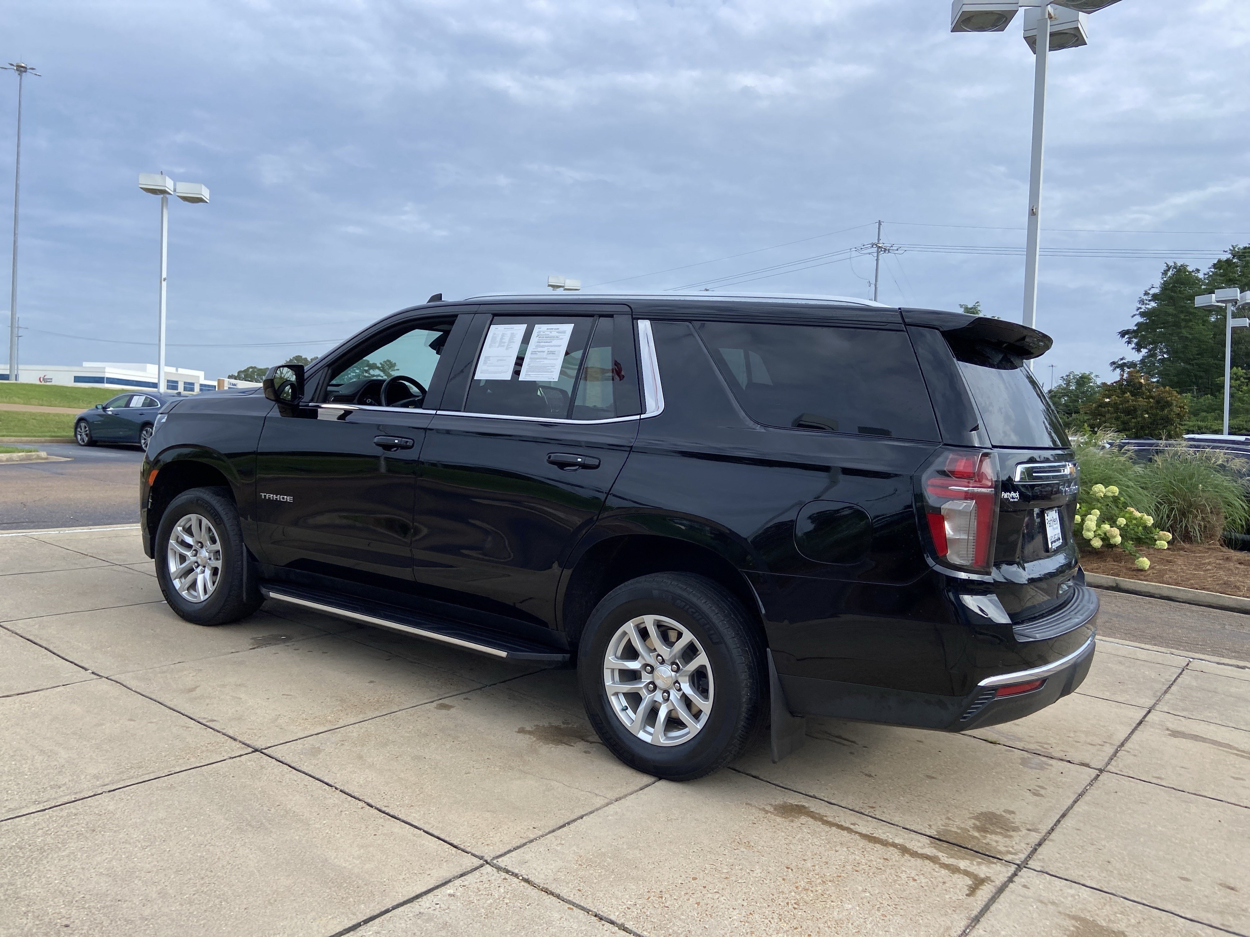 Used 2023 Black Chevrolet LS image 10