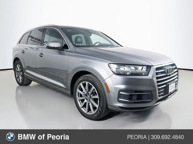 2018 Audi Q7 3.0T quattro tiptronic Prestige's photo