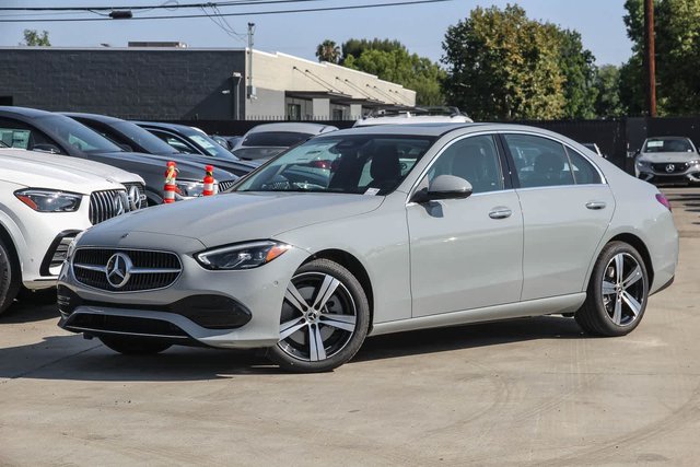 2026 Mercedes-Benz C-Class C 300