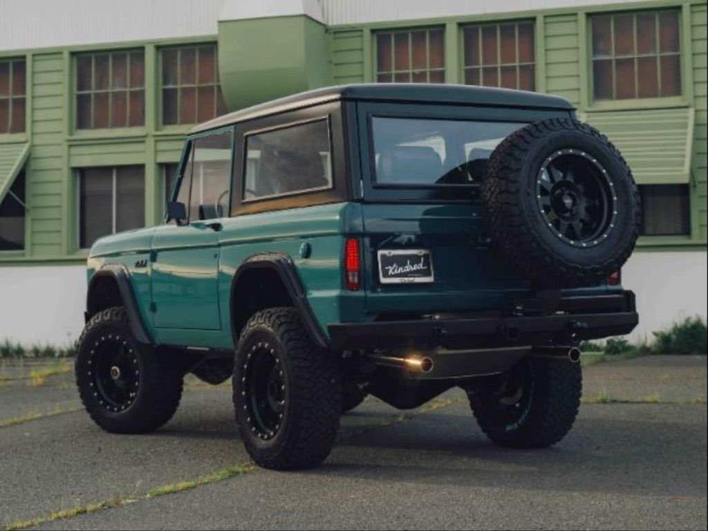 Used 1968 Green Ford Kindred Motorworks image 11